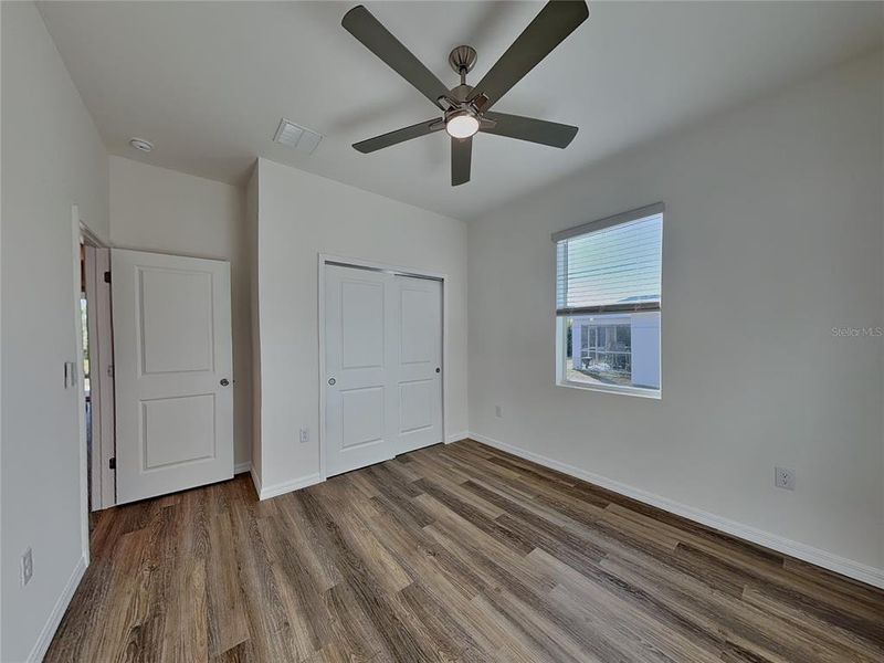 Spacious, unfurnished interior of a new home in , Port Charlotte (Image 16). Spacious, unfurnished interior of a new home in , Port Charlotte (Image 16).