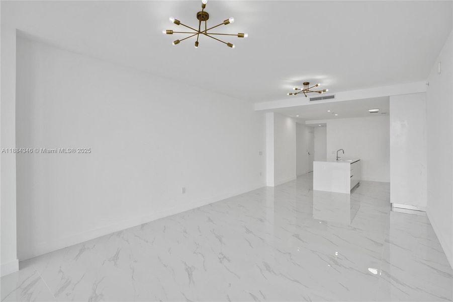 Spacious, unfurnished interior of a new home in , Miami (Image 19). Spacious, unfurnished interior of a new home in , Miami (Image 19).