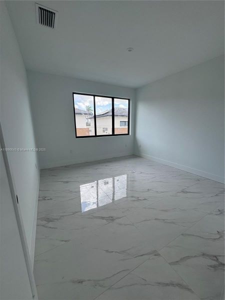 In-progress construction of a new home in , Miami, FL (Image 8).