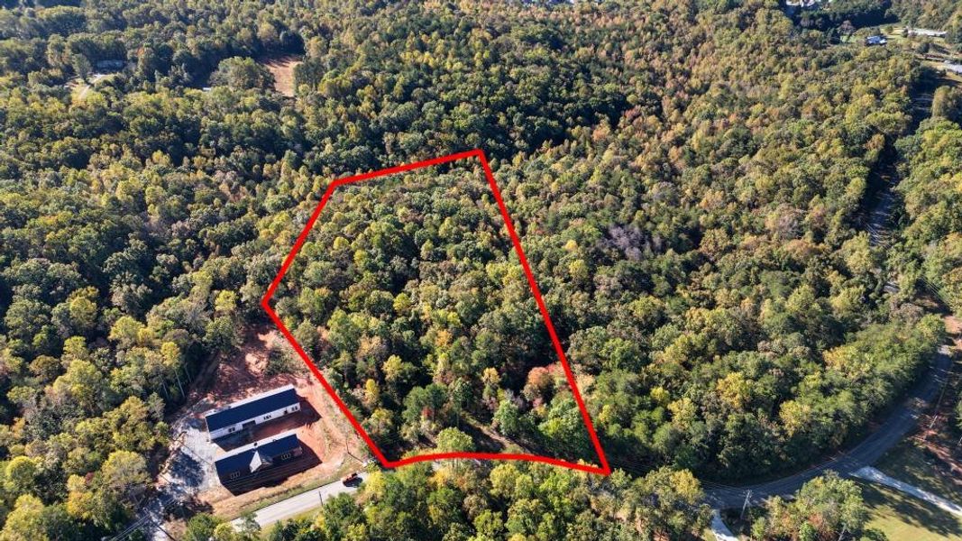 Site preparation for new homesites in , Dawsonville (Image 28).