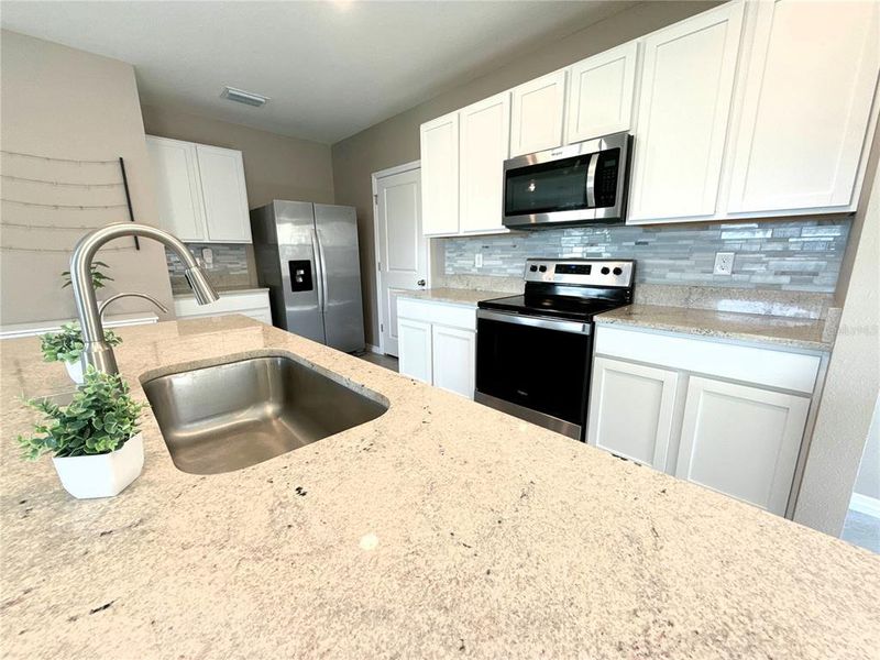 Kitchen Countertop