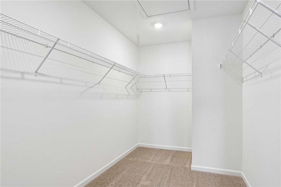 Spacious, unfurnished interior of a new home in Leydenview, Mableton (Image 25). Spacious, unfurnished interior of a new home in Leydenview, Mableton (Image 25).