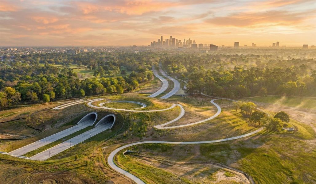 Site preparation for new homesites in , Houston (Image 5). Site preparation for new homesites in , Houston (Image 5).