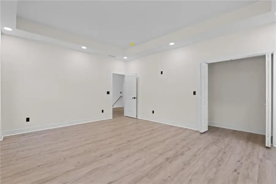 Spacious, unfurnished interior of a new home in , McDonough (Image 35).