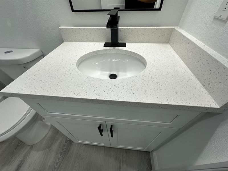 Close-up of interior finishes inside a home in , Ocala (Image 14).