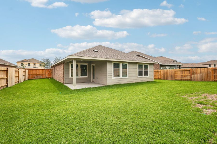 Image 25 of a home in Massey Oaks - Premier Series.