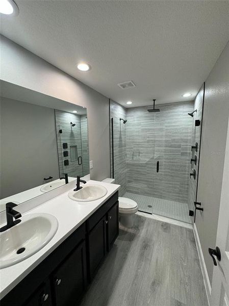 Furnished interior view inside a new home in , Punta Gorda (Image 3). Furnished interior view inside a new home in , Punta Gorda (Image 3).