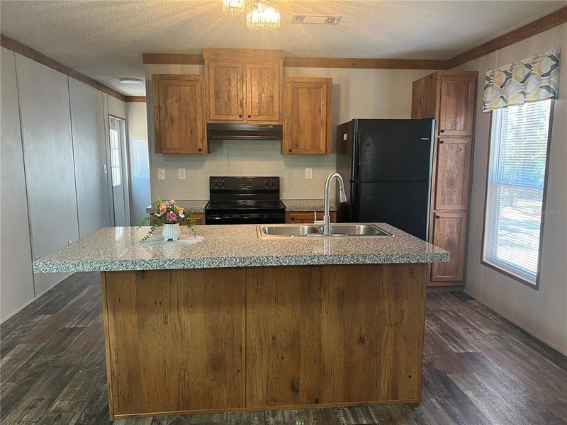 Furnished interior view inside a new home in , Branford (Image 6).
