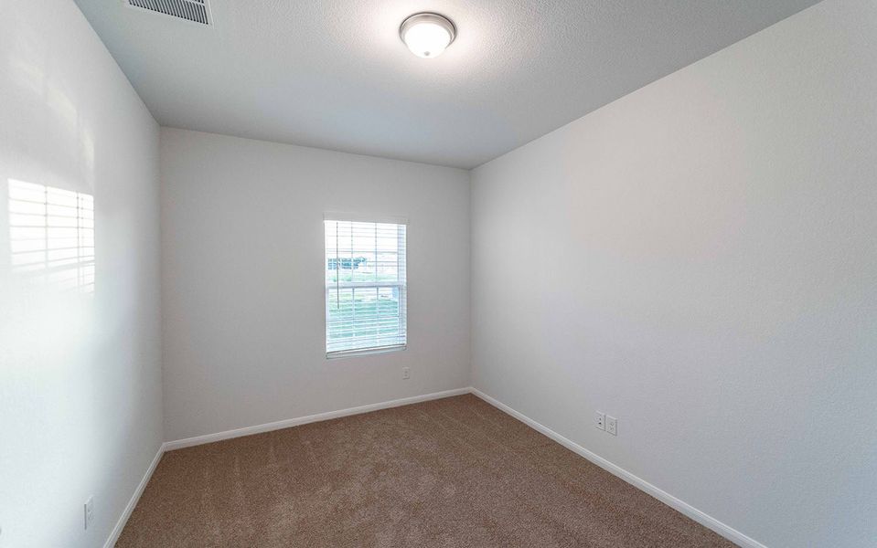 Spacious, unfurnished interior of a new home in Grande Estates, Bertram (Image 16). Spacious, unfurnished interior of a new home in Grande Estates, Bertram (Image 16).