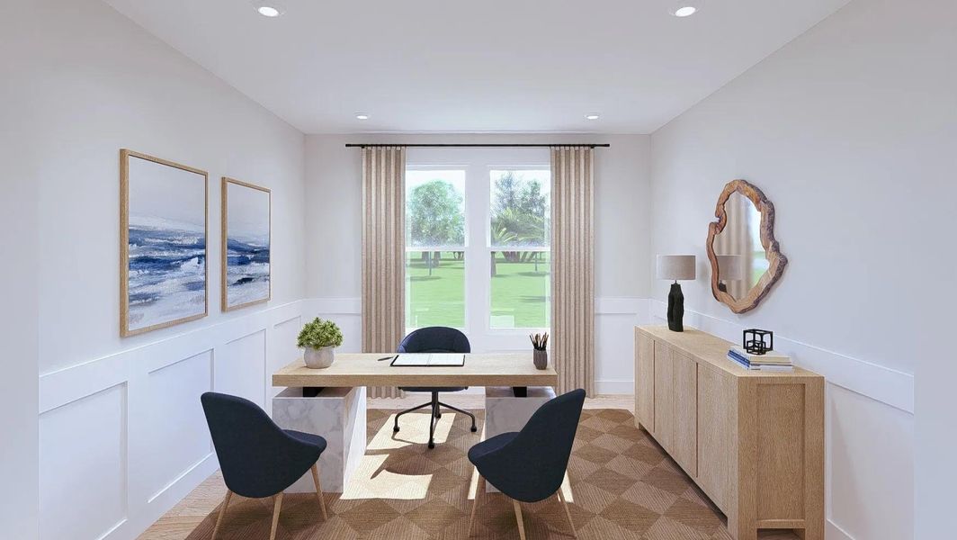 Pompano Home Office Pompano Home Office