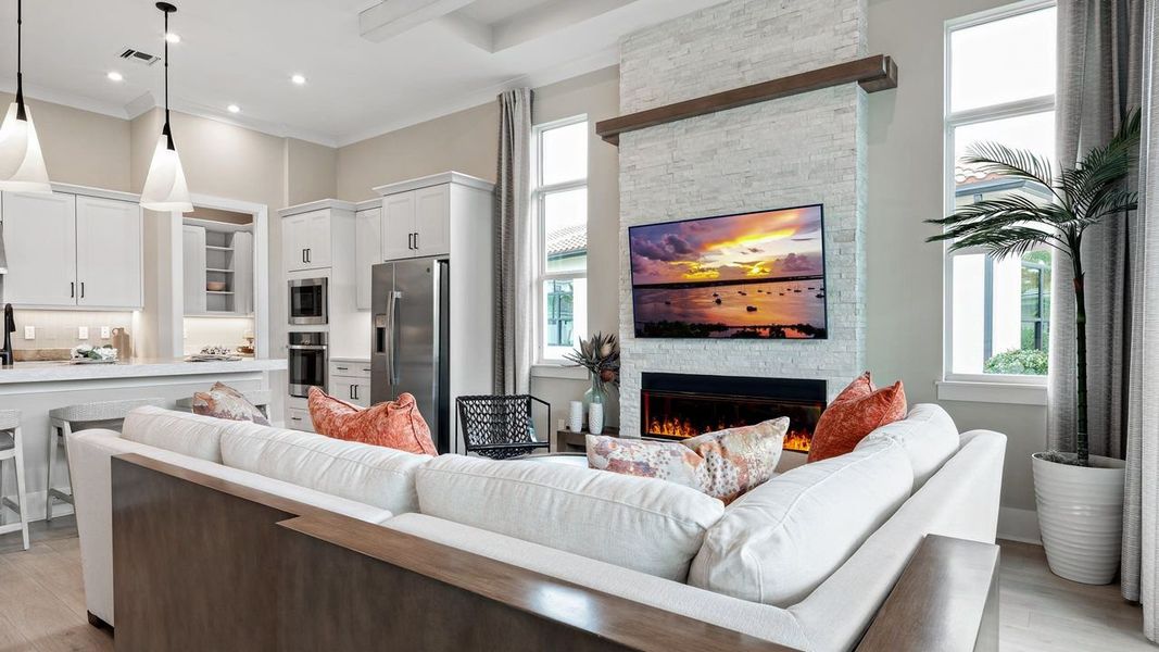 Great Room Great Room