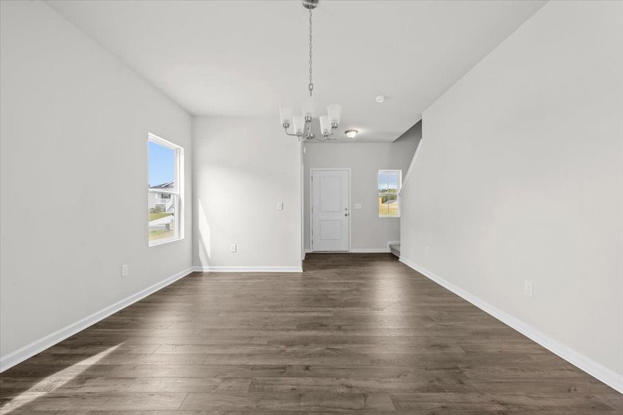 1,925sf New Home in Aberdeen, NC.  - Slide 12