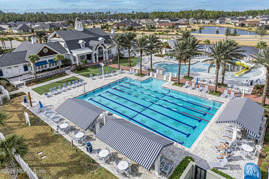 Community amenities in Beacon Lake, St. Augustine (Image 80).