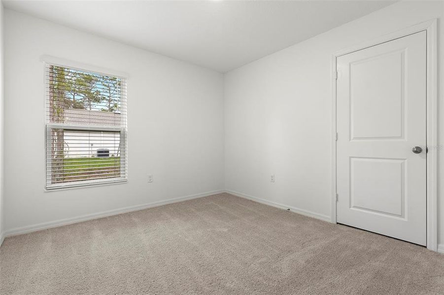 Spacious, unfurnished interior of a new home in Port Charlotte, North Port (Image 21). Spacious, unfurnished interior of a new home in Port Charlotte, North Port (Image 21).