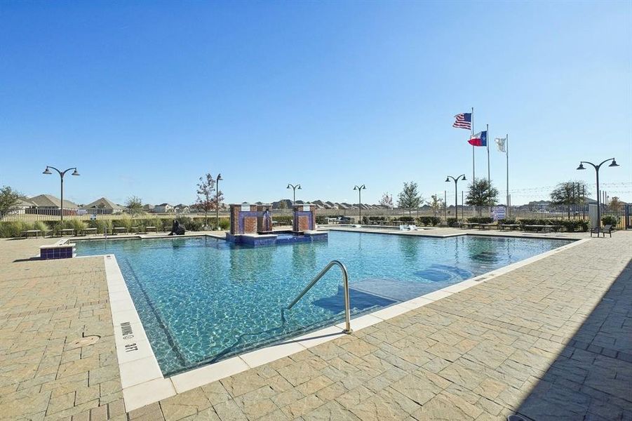 Community amenities in Gateway Parks, Forney (Image 35). Community amenities in Gateway Parks, Forney (Image 35).