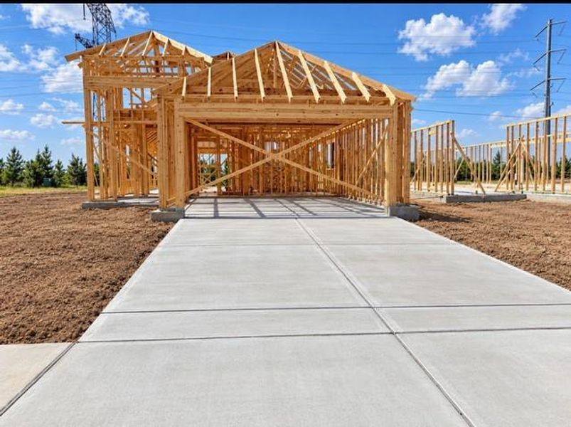 Image 4 of a home in Bridgeland.