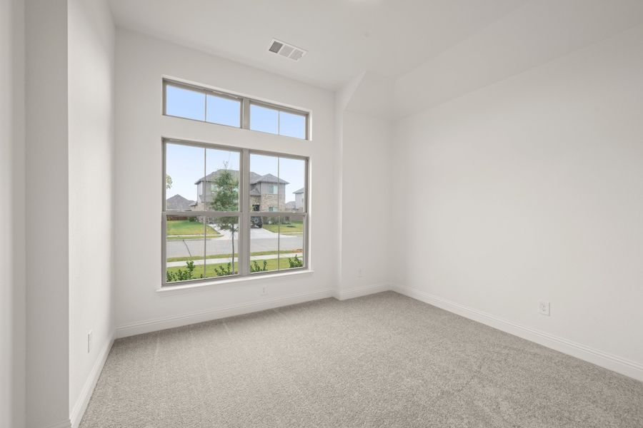 Spacious, unfurnished interior of a new home in Vista Point, Grandview (Image 15). Spacious, unfurnished interior of a new home in Vista Point, Grandview (Image 15).