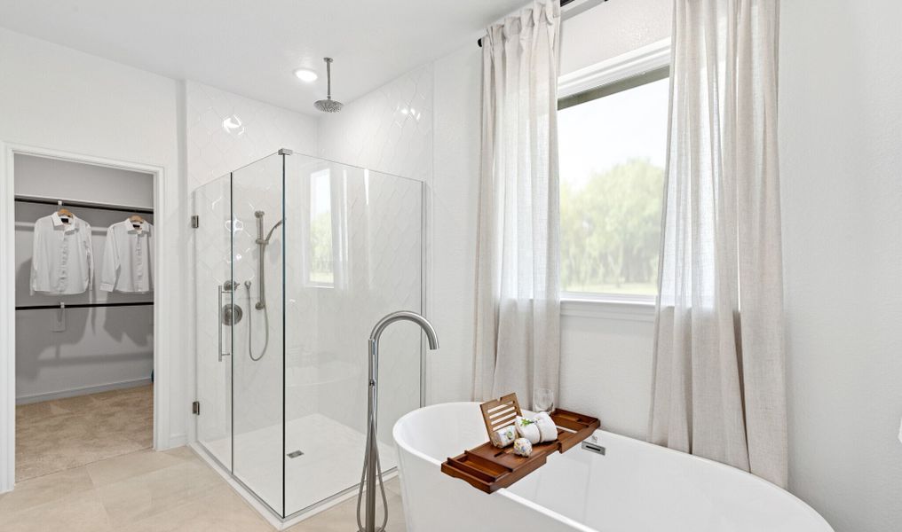 Primary Bath Primary Bath