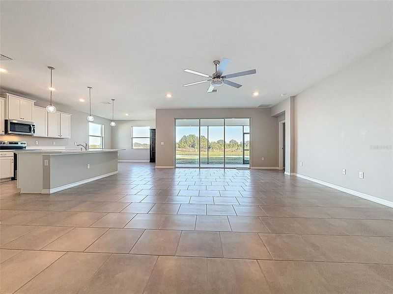Spacious, unfurnished interior of a new home in , San Antonio (Image 23). Spacious, unfurnished interior of a new home in , San Antonio (Image 23).