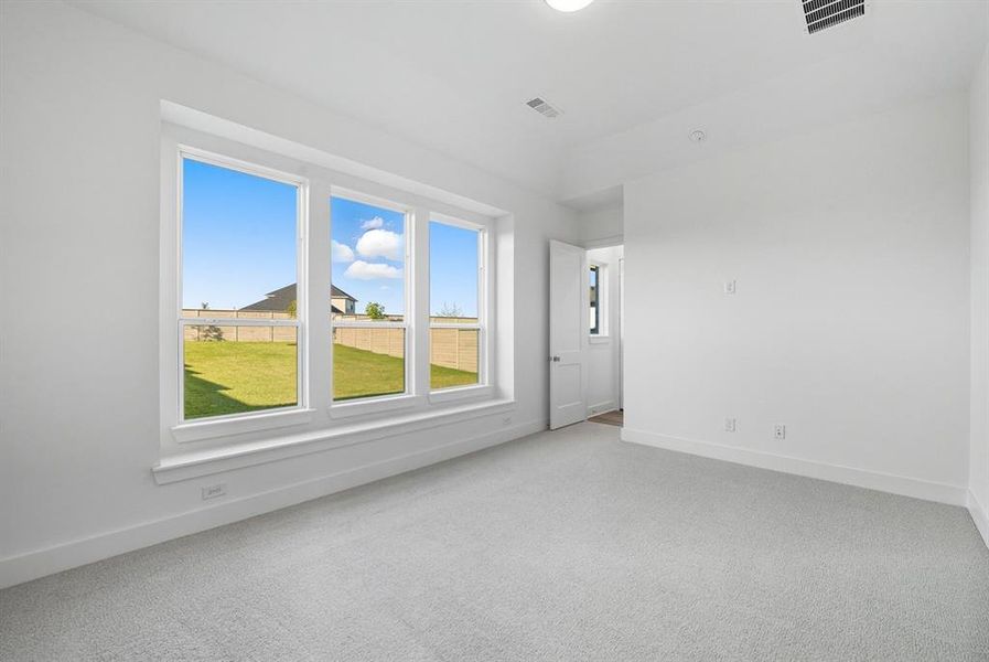 Spacious, unfurnished interior of a new home in Treeline, Justin (Image 28). Spacious, unfurnished interior of a new home in Treeline, Justin (Image 28).