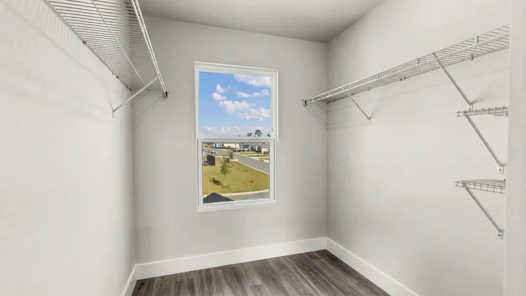 Representative unfurnished interior of a home built from the Callahan by D.R. Horton in Magnolia Lane, Santa Rosa Beach (Image 15). Representative unfurnished interior of a home built from the Callahan by D.R. Horton in Magnolia Lane, Santa Rosa Beach (Image 15).