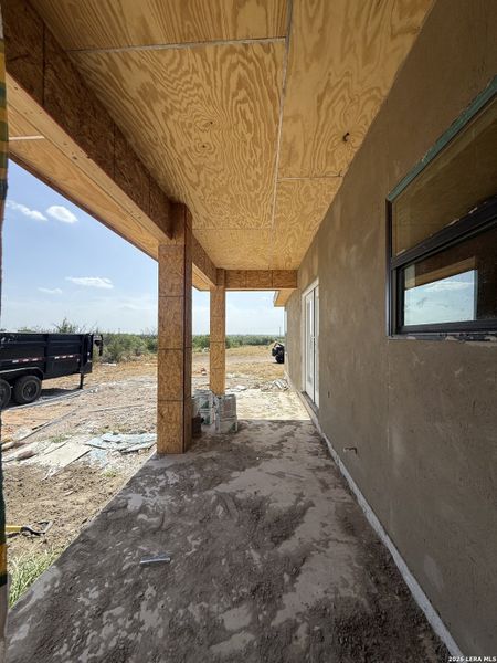In-progress construction of a new home in , Eagle Pass, TX (Image 8). In-progress construction of a new home in , Eagle Pass, TX (Image 8).