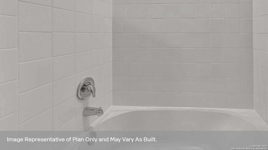 Close-up of interior finishes inside a home in Bollinger, Maxwell (Image 14).