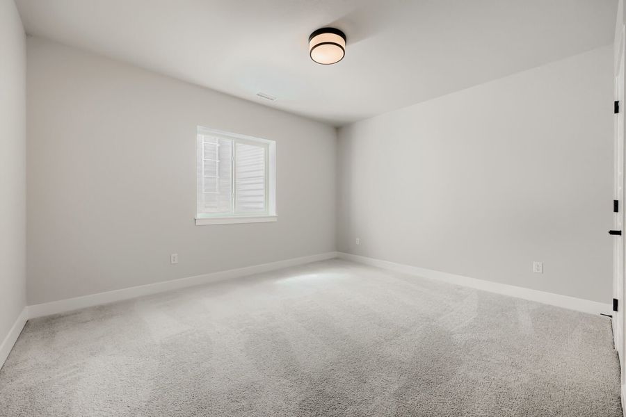 Plan C410 Representative Photo - Bedroom