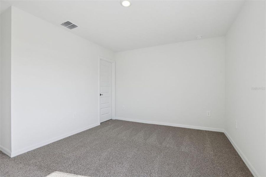 Spacious, unfurnished interior of a new home in Two Rivers - Signature Series, Zephyrhills (Image 22). Spacious, unfurnished interior of a new home in Two Rivers - Signature Series, Zephyrhills (Image 22).