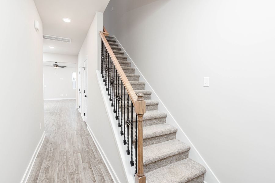 Image 33 representing the Linden by Nason Homes in Brady Estates, Murfreesboro, TN.