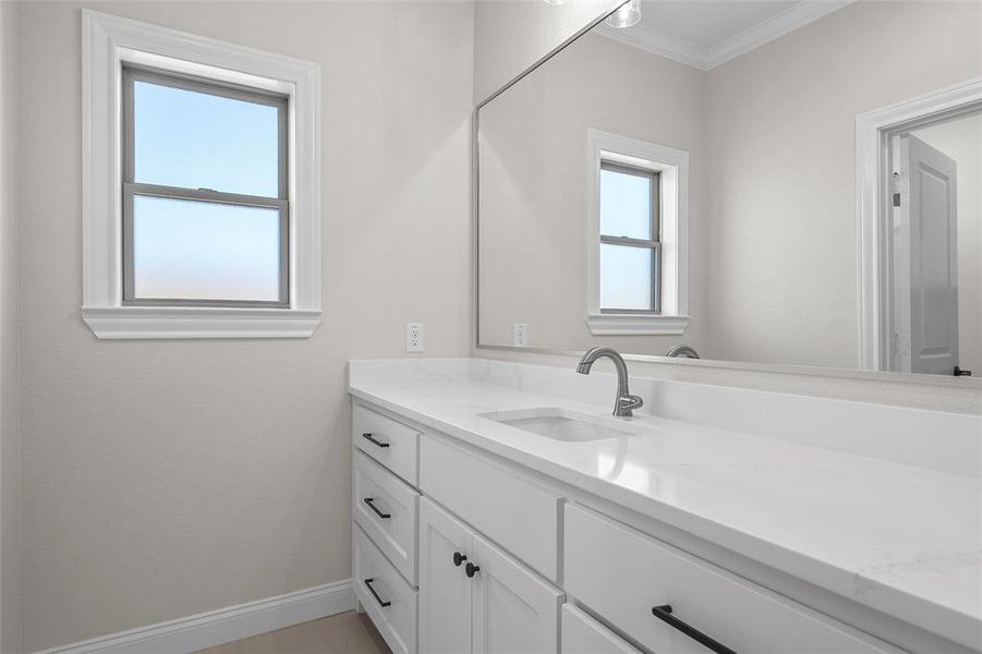 Close-up of interior finishes inside a home in , Woodway (Image 18). Close-up of interior finishes inside a home in , Woodway (Image 18).