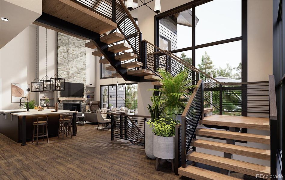 Community amenities in , Conifer (Image 8).