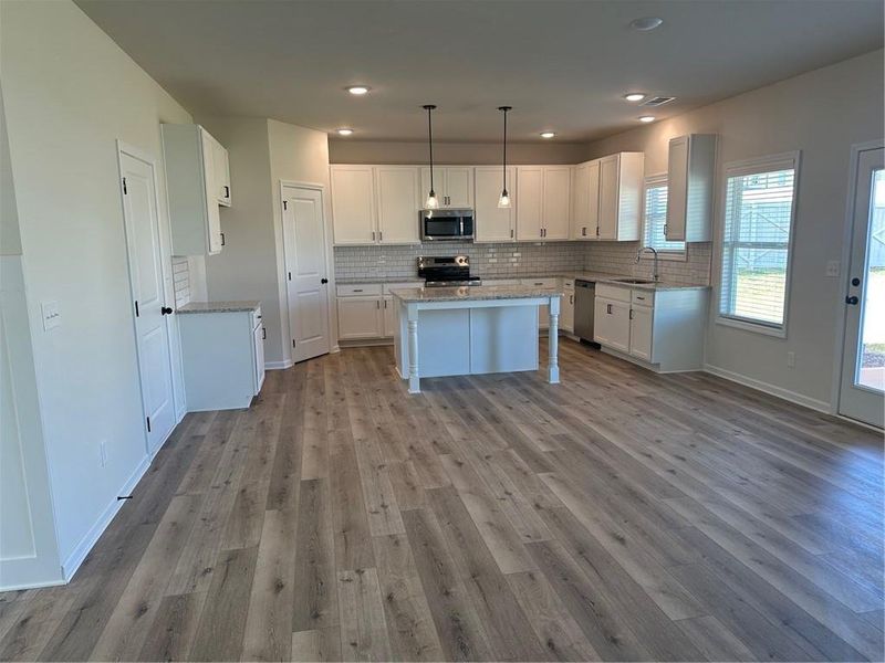 Spacious, unfurnished interior of a new home in , Auburn (Image 21). Spacious, unfurnished interior of a new home in , Auburn (Image 21).