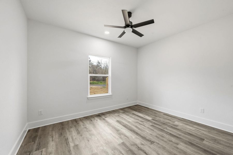 Spacious, unfurnished interior of a new home in , Bryan (Image 14).