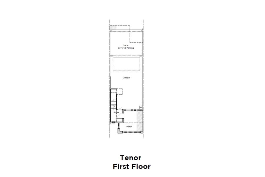 The First Floor