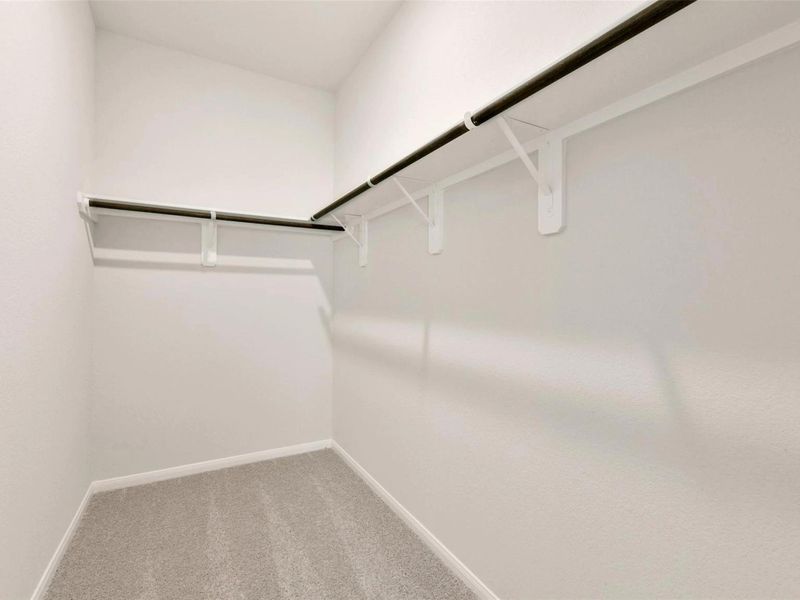 Spacious, unfurnished interior of a new home in Caney Creek Place, Conroe (Image 23). Spacious, unfurnished interior of a new home in Caney Creek Place, Conroe (Image 23).