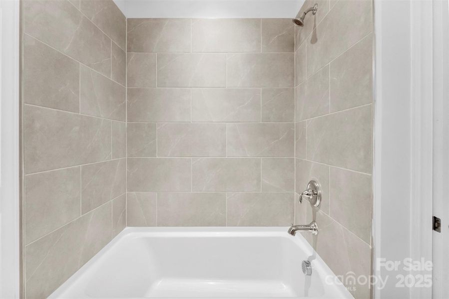 Close-up of interior finishes inside a home in , Gastonia (Image 12).