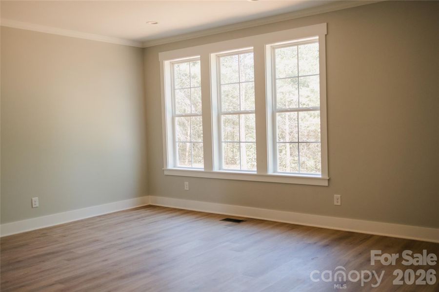 Spacious, unfurnished interior of a new home in , Oakboro (Image 18).