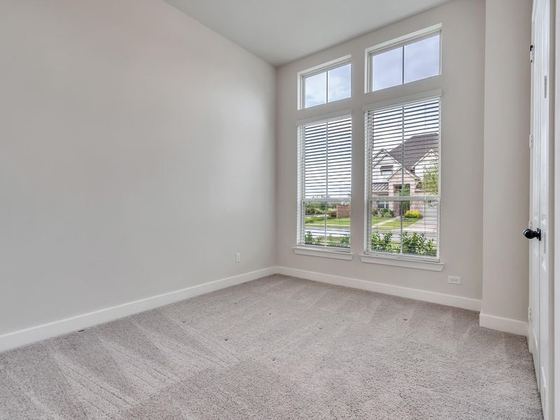 Secondary Bedroom 1st floor
