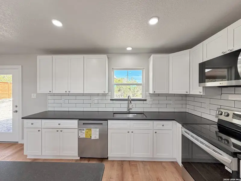 Furnished interior view inside a new home in , Spring Branch (Image 7).