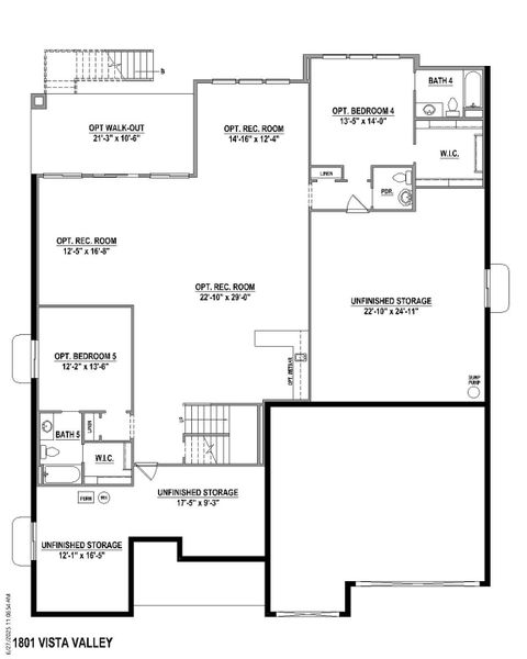 1801 Vista Valley BASE 1801 Vista Valley BASE
