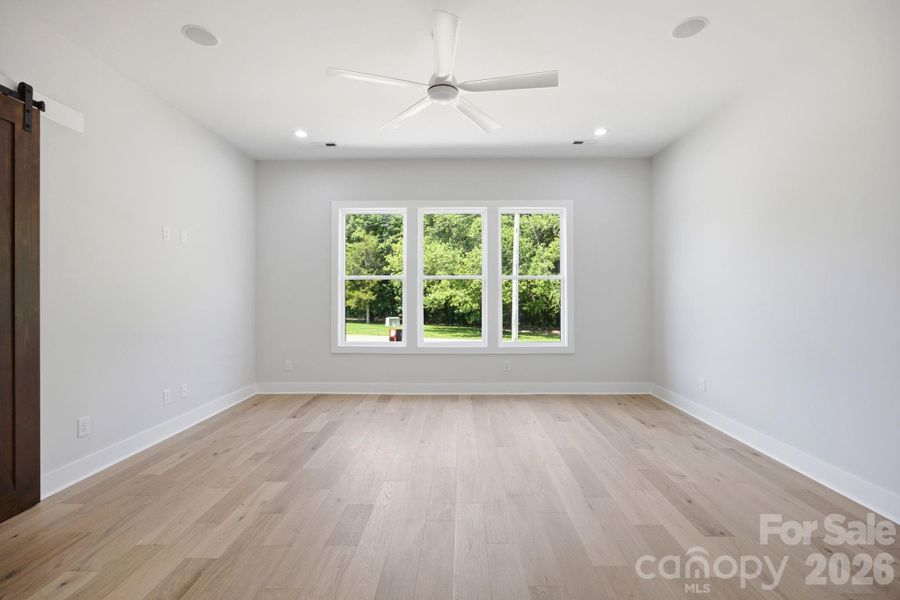 Spacious, unfurnished interior of a new home in , Statesville (Image 18). Spacious, unfurnished interior of a new home in , Statesville (Image 18).