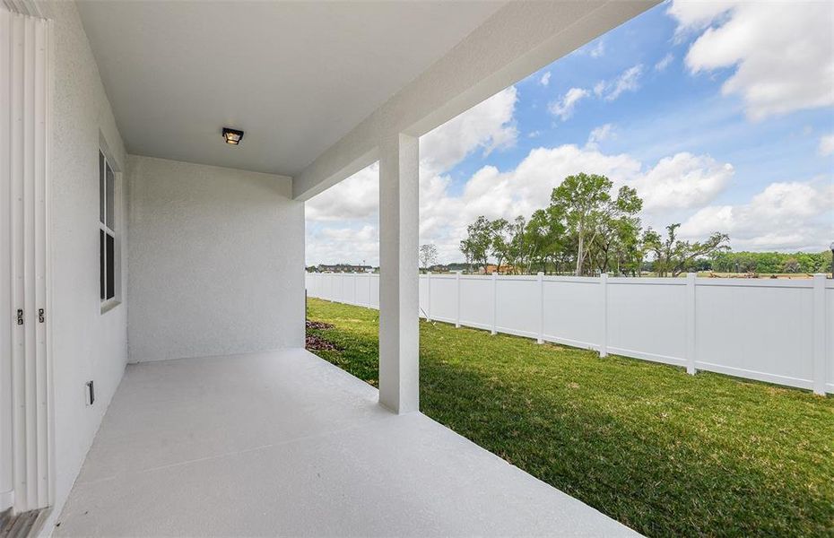 Covered Lanai Covered Lanai