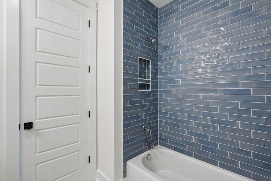 Close-up of interior finishes inside a home in , Mount Pleasant (Image 22).