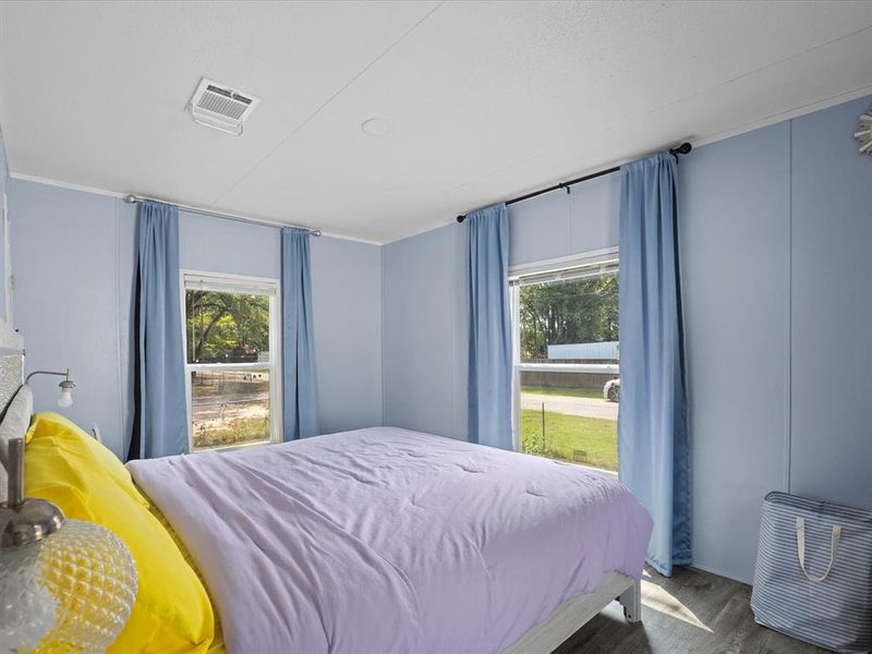 Furnished interior view inside a new home in , Gun Barrel City (Image 4). Furnished interior view inside a new home in , Gun Barrel City (Image 4).