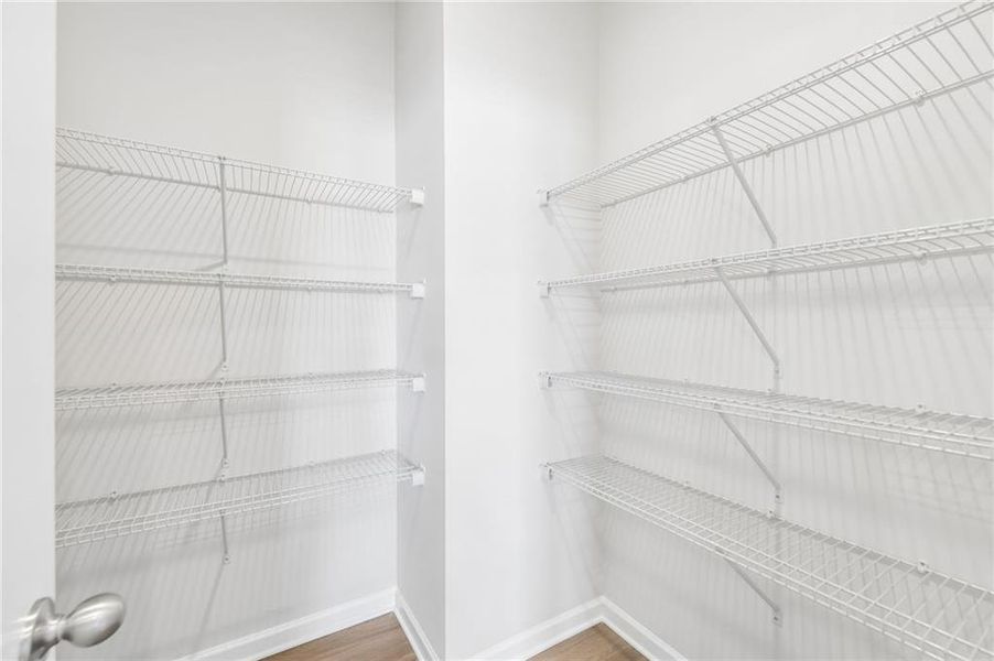 Spacious, unfurnished interior of a new home in Martin Springs - Reserve Series, Lawrenceville (Image 44). Spacious, unfurnished interior of a new home in Martin Springs - Reserve Series, Lawrenceville (Image 44).