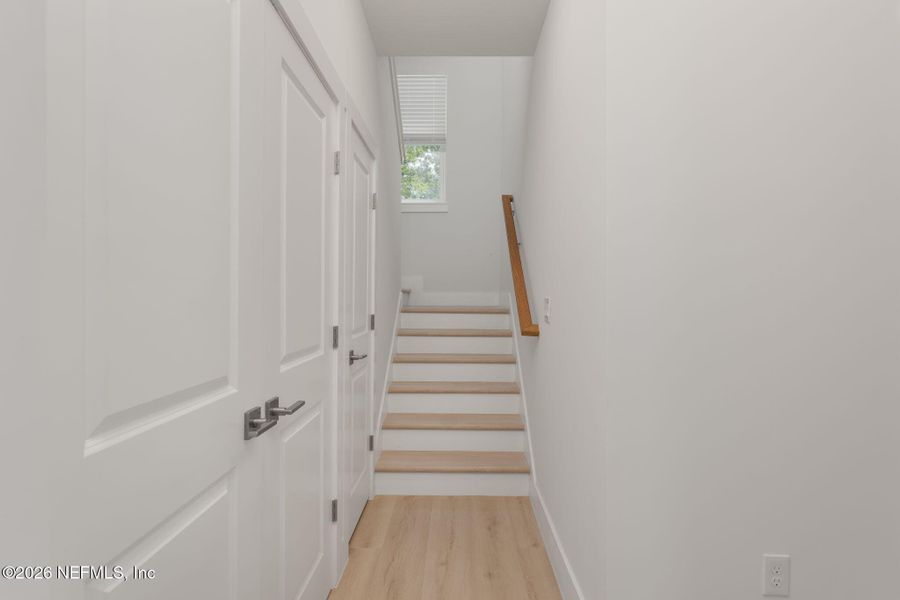 Spacious, unfurnished interior of a new home in , St. Augustine (Image 11).