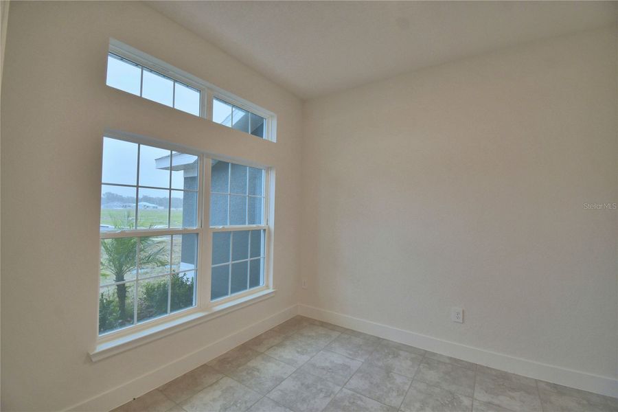 Spacious, unfurnished interior of a new home in Cadence Crossing, Auburndale (Image 22).