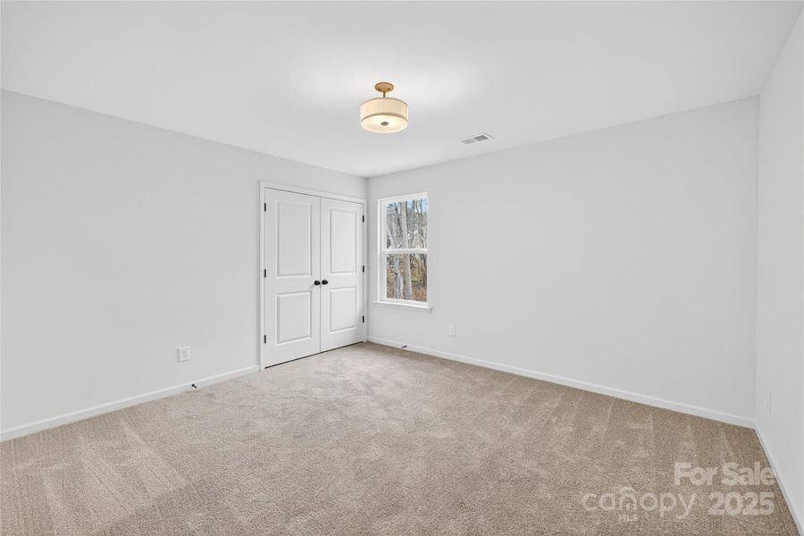 Spacious, unfurnished interior of a new home in , Charlotte (Image 32).
