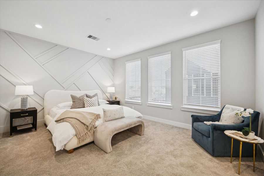 *Photo are of model home, exact same floor-plan, finishes are subject to change*